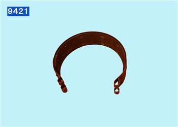 T25 Traktordeler BREMSEREM 25.38.020